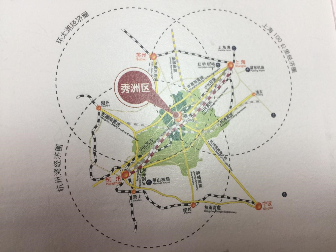 嘉兴学院位置图片